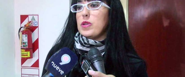 Le formulo una cordial 'invitación obligatoria'. Afectuosamente, licenciada Marcela Llanos