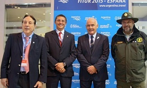 Salta participa en la Feria Internacional de Turismo en Madrid