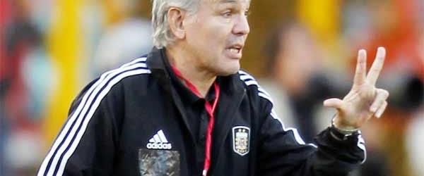 Sabella cierra la lista de 23 y prescinde de Banega, Sosa y Otamendi