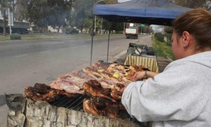 Motochorros y parripollos: Así ha cambiado el paisaje urbano de Salta