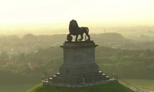 Europa celebra el bicentenario de Waterloo, la batalla que cambió el rumbo de la historia