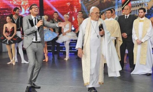 Entre Francisco, Tinelli, la mansedumbre y la convergencia