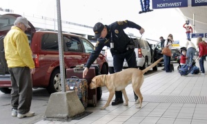 Aniversario de la Dirección General de Drogas Peligrosas de la Policía de Salta