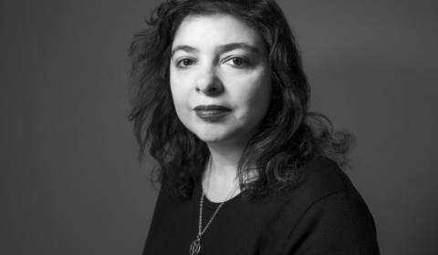 La escritora argentina Mariana Enríquez, ganadora del Premio Herralde de Novela