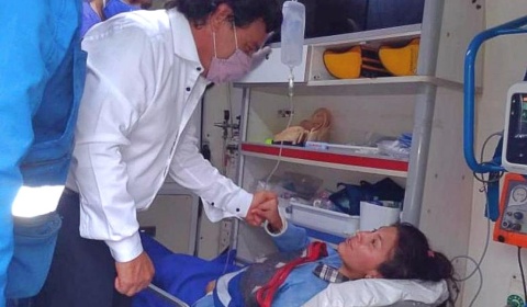 ¿Quién encontró a Fabiana Cari?