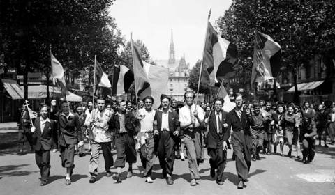 8 y 9 de mayo: Días del Recuerdo y la Reconciliación. Conmemoración de la Segunda Guerra Mundial