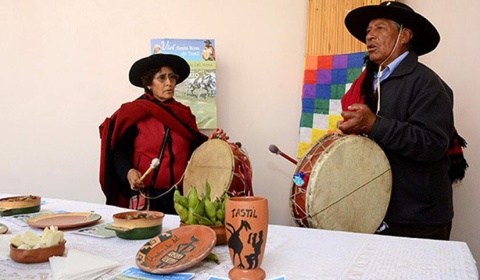 Santa Rosa de Tastil organiza la Fiesta Provincial del Haba