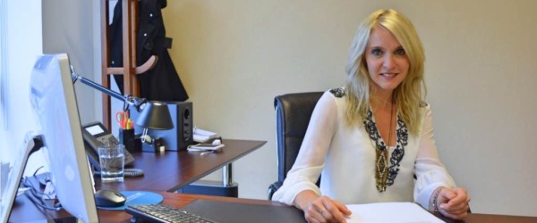 Paula Bibini vista Orán y se reúne con empresarios y productores locales