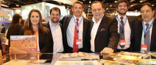 Salta presente en la Feria Internacional de Turismo en Madrid