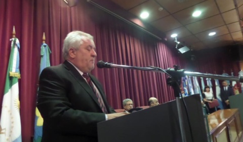 Guillermo Catalano promete llevar la Justicia 'a los lugares más recónditos'