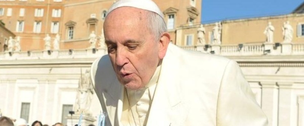 El Papa Francisco cumple hoy 82 años