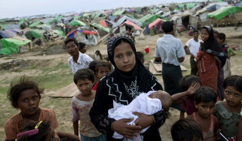 ACNUR lanza una nueva campaña global de solidaridad con los refugiados