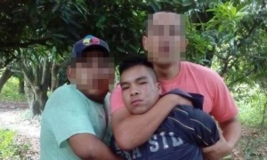 Capturado en Tartagal como chancho del monte