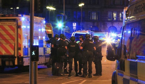 Las explosiones en Manchester provocan 19 muertos y 50 heridos ya confirmados