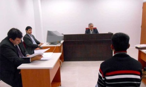 Todavía no llegaron los crucifijos a la Ciudad Judicial de Tartagal