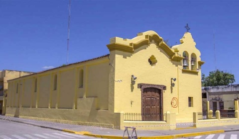 Condenado a un mes de prisión el último ladrón de la iglesia de El Galpón