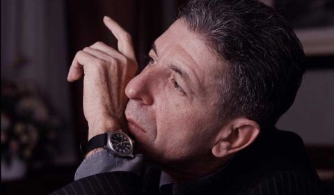 Muere Leonard Cohen a los 82 años