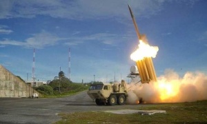 Estados Unidos y Corea del Sur despliegan el escudo antimisiles