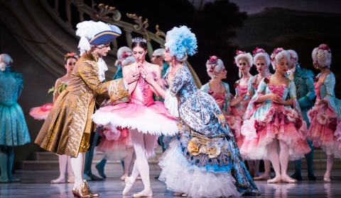 Gala anual de la Escuela Oficial de Ballet, hoy en el Teatro Provincial de Salta