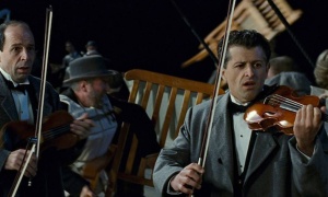 Los violinistas del Titanic