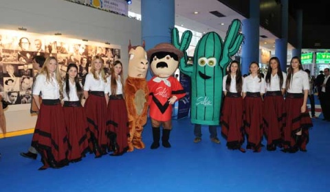 Salta presenta su oferta en la Feria Internacional de Turismo en Buenos Aires
