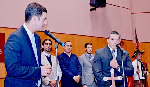 Urtubey designa a Carmelo Russo como nuevo Secretario de Servicios Públicos