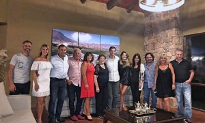 La foto de Cafayate que despierta los demonios y anima a la oposición en Salta