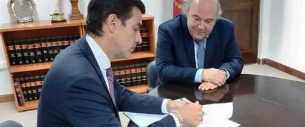 Las decisiones de Urtubey y Abel Cornejo sobre el CIF cuestionan la idoneidad de López Viñals