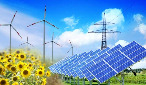 Suecia se abastecerá solo con energías renovables