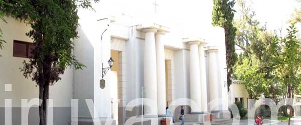 Operativo de limpieza en los cementerios de Salta
