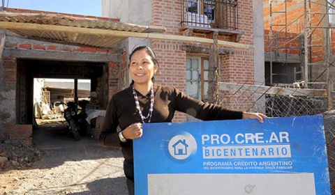 El gobierno de Urtubey admite que los funcionarios denunciados son beneficiarios de Pro.Cre.Ar