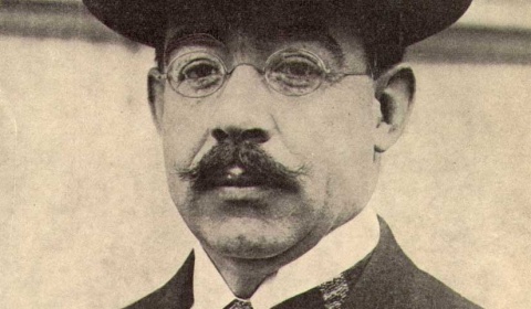 La Argentina recuerda hoy a Leopoldo Lugones en el Día del Escritor