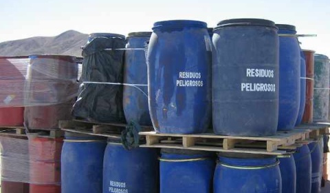 Salta y Jujuy acuerdan un protocolo para transportar y operar residuos peligrosos