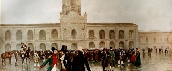 Actos en Salta por el 209º aniversario de la Revolución de Mayo