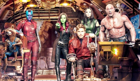 'Guardianes de la Galaxia', esta noche en el autocine de la Municipalidad de Salta
