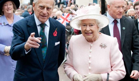 Buckingham anuncia que Felipe de Edimburgo se retira de la vida pública