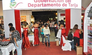 Salta participa en una nueva edición de la feria Exposur en Tarija