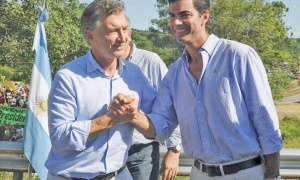 El presidente Macri emprende viaje oficial a Chile acompañado de Urtubey