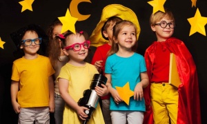 Espectáculo infantil de Mily Ibarra en la Casa de la Cultura de Salta