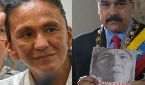 Valientes frente a Nicolás Maduro, cobardes frente al caso Milagro Sala