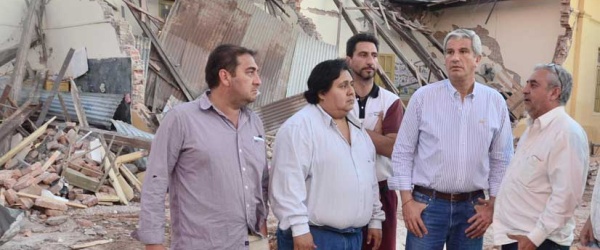 Zottos se pone a El Galpón al hombro