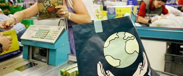 La Municipalidad de Salta quiere que los supermercados utilicen bolsas biodegradables