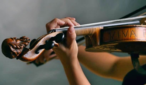 A la cárcel por robar un violín y una guitarra de una tienda especializada