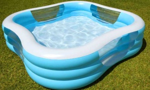Sancionado un preso francés cuando pretendía instalar una piscina en su celda