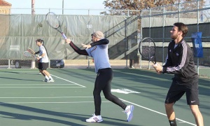 59.000 euros de indemnización más intereses por el ruido de las pelotas de tenis