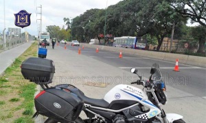 Controles de seguridad reforzados en Salta con ocasión de la Semana Santa