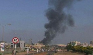 Israel reanuda los bombardeos ante el ataque de Hamas
