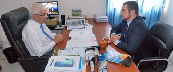 El Embajador de Georgia en la Argentina visita Salta