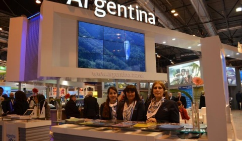 Salta promociona sus atractivos naturales en la Vitrina Turística Anato 2017