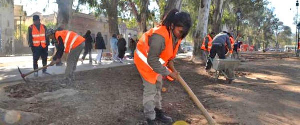 Parque San Martín: el alveolo ceniciento de la ciudad de Salta